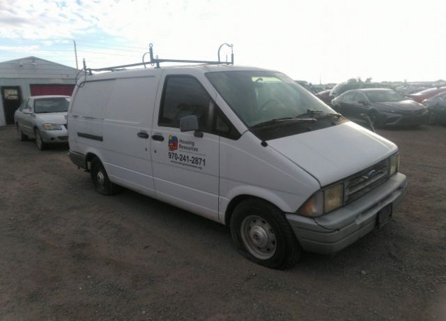 Ford Aerostar