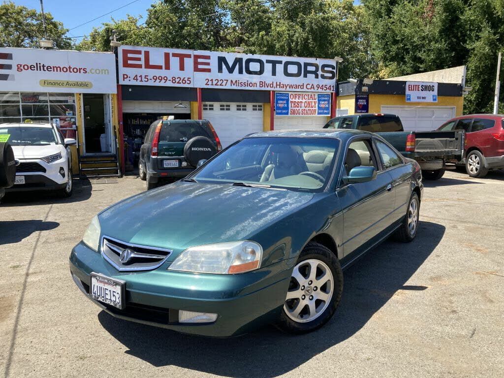 Acura CL