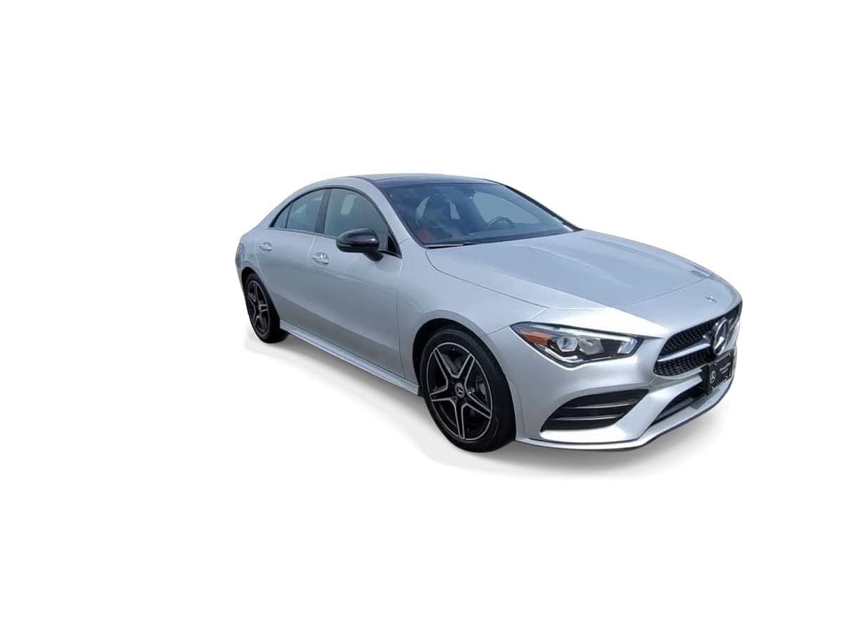 2023 Mercedes-Benz CLA-Class