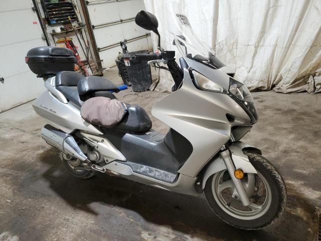 Honda FSC600 (Silver Wing)