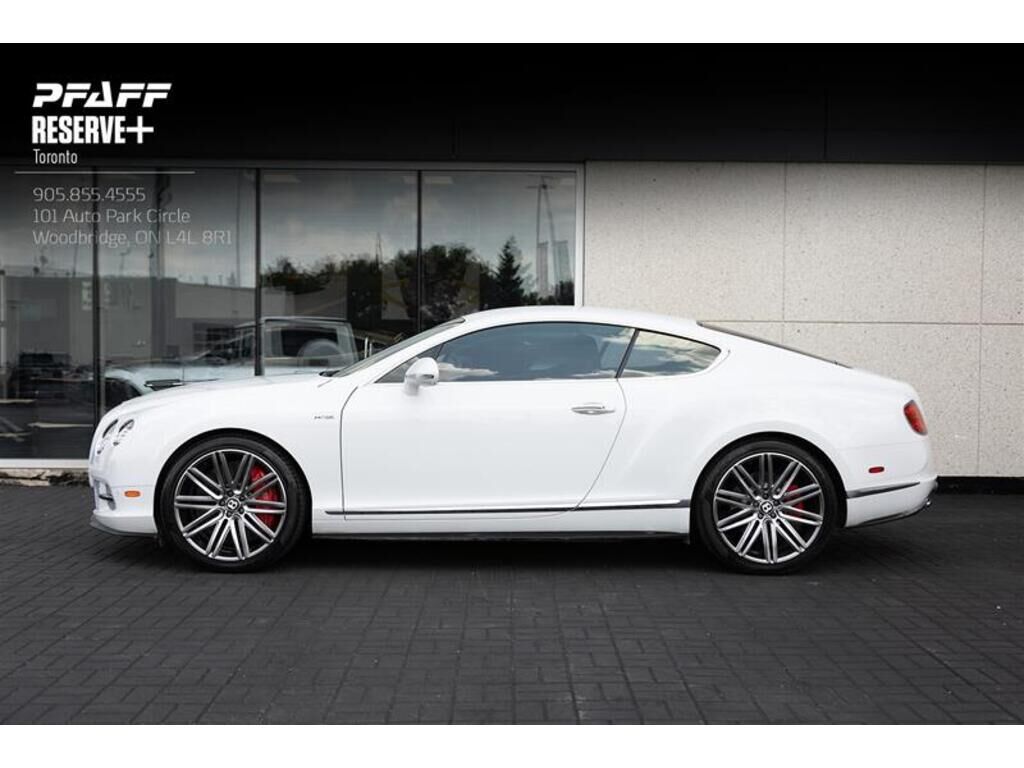 Bentley Continental