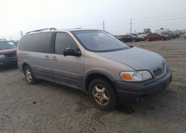Pontiac Montana/ SV6