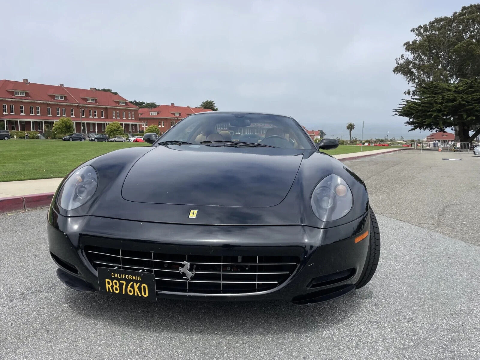 Ferrari 612 Scaglietti