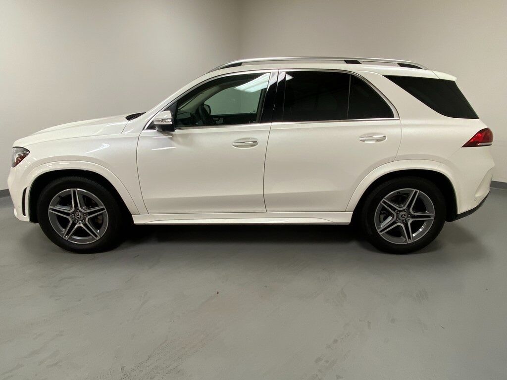 2023 Mercedes-Benz GLE-Class