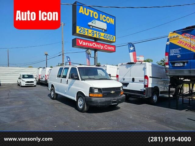 2014 CHEVROLET Express