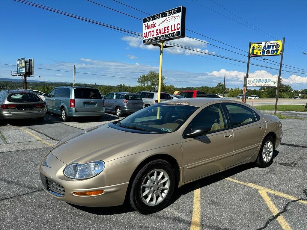 Chrysler Concorde