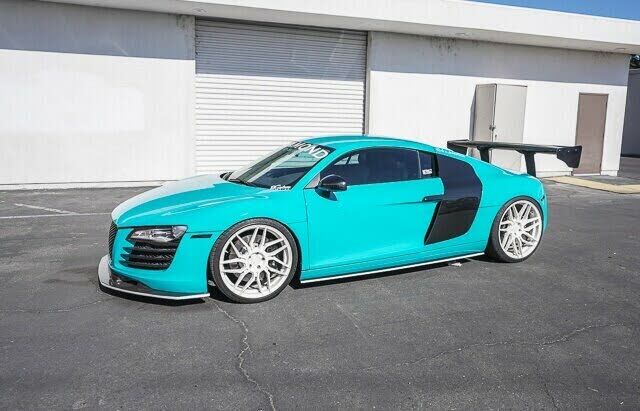 Audi R8