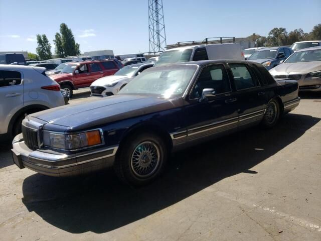 Lincoln Town Car