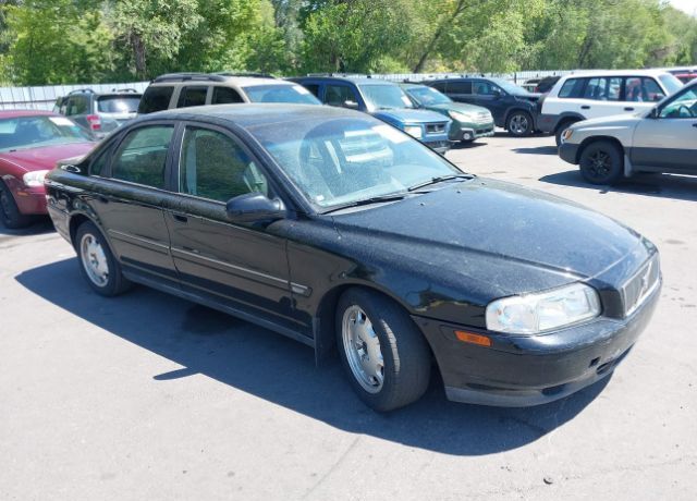 Volvo S80