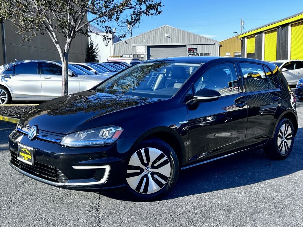 Volkswagen e-Golf