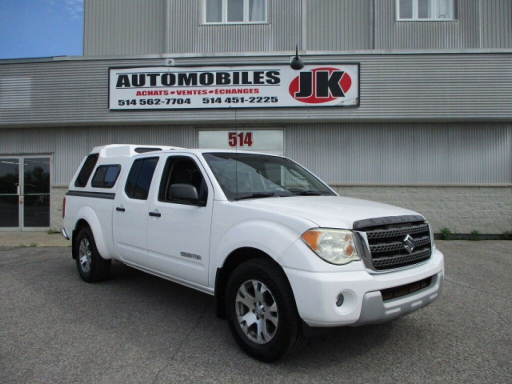 Suzuki Equator
