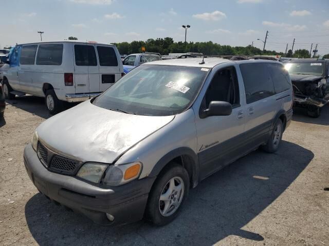 Pontiac Montana/ SV6