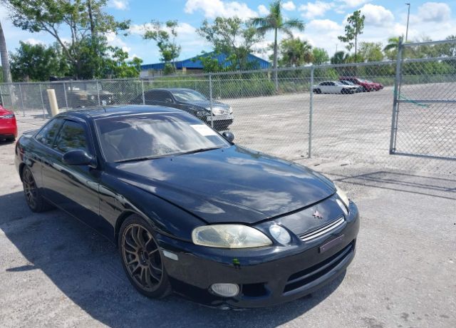 Lexus SC