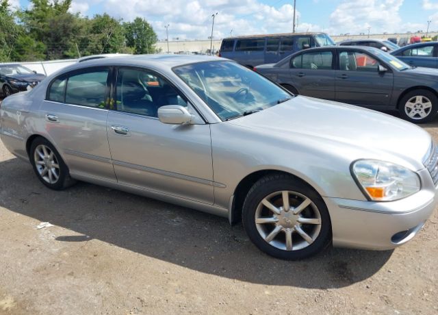 Infiniti Q45