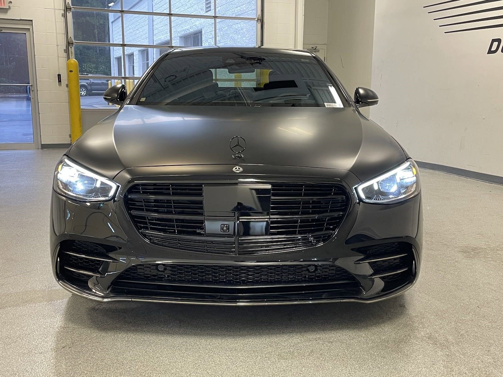 2023 Mercedes-Benz S-Class