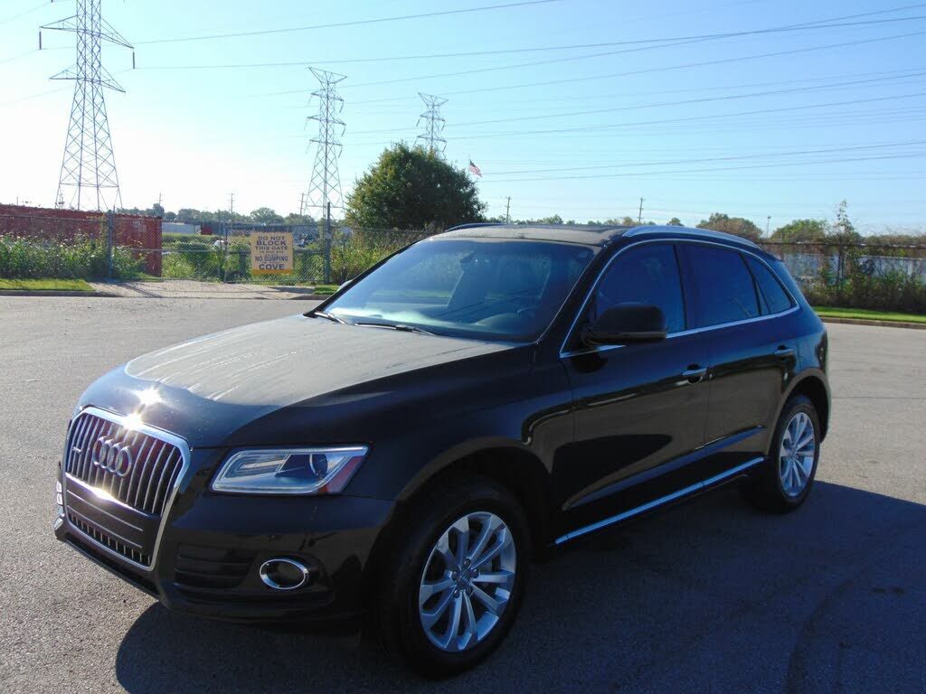 2016 Audi Q5