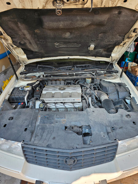 Cadillac Seville
