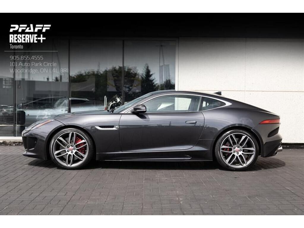 Jaguar F-Type