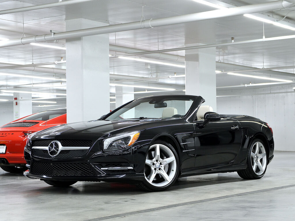 Mercedes-Benz SL-Class