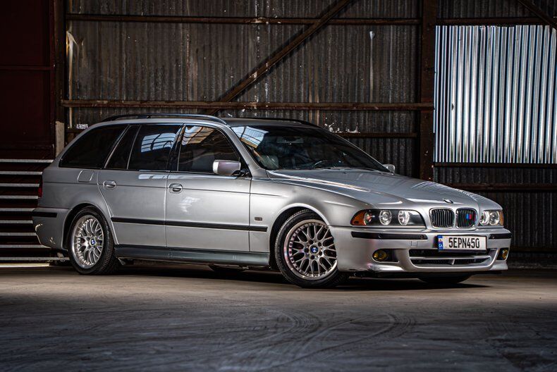 BMW 540iAT