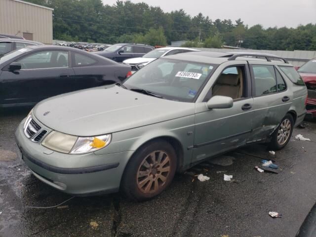 Saab 9-5