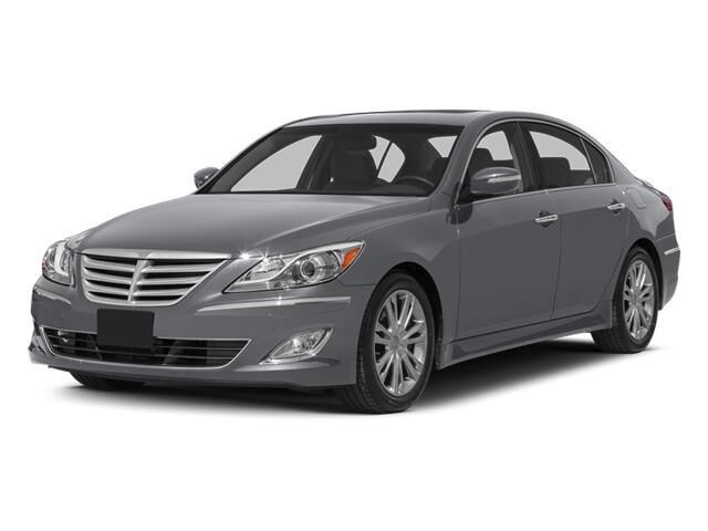 Hyundai Genesis