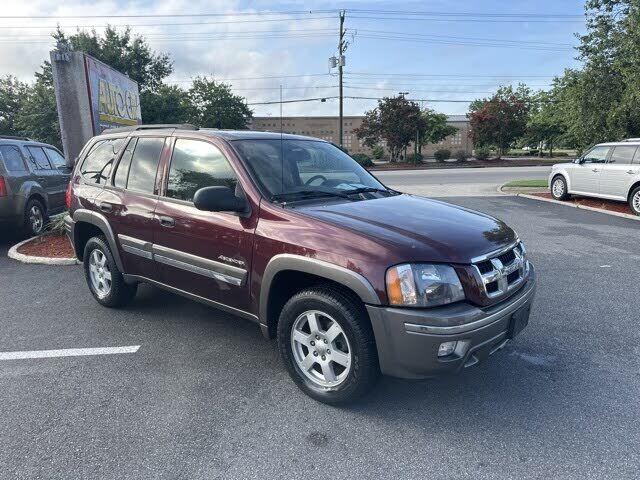 Isuzu Ascender