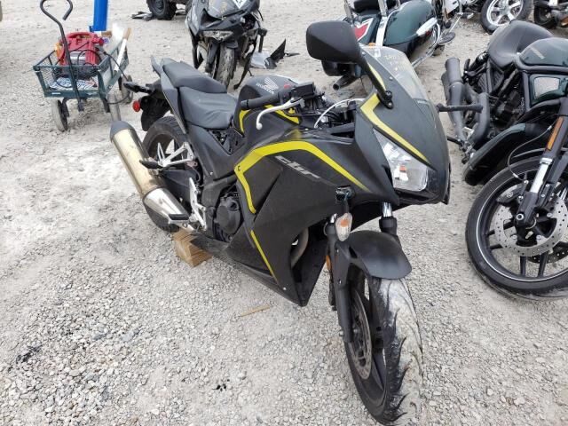 Honda CBR300