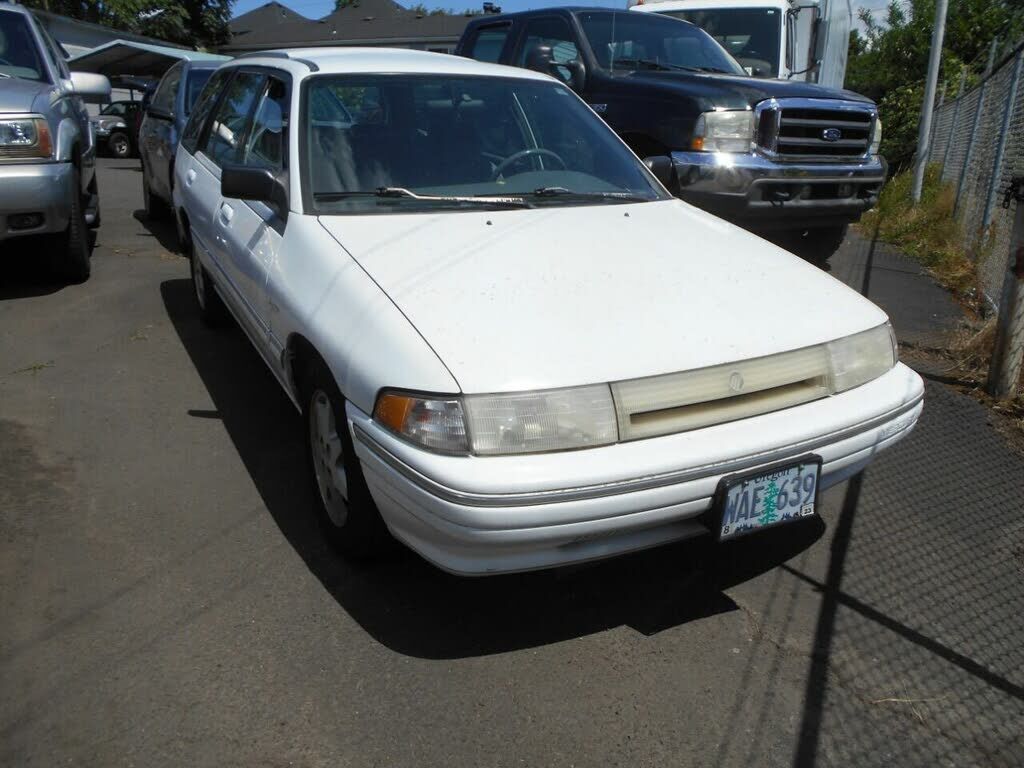 Mercury Tracer