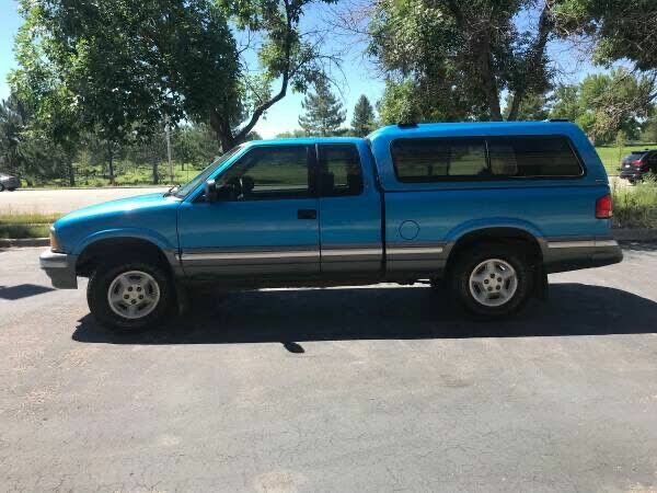 GMC Sonoma