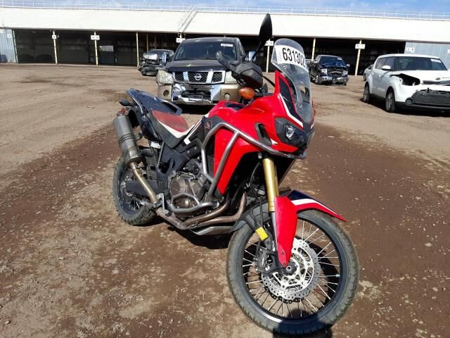 Honda CRF1000