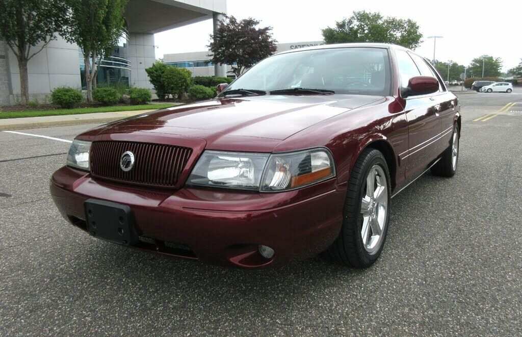 Mercury Marauder