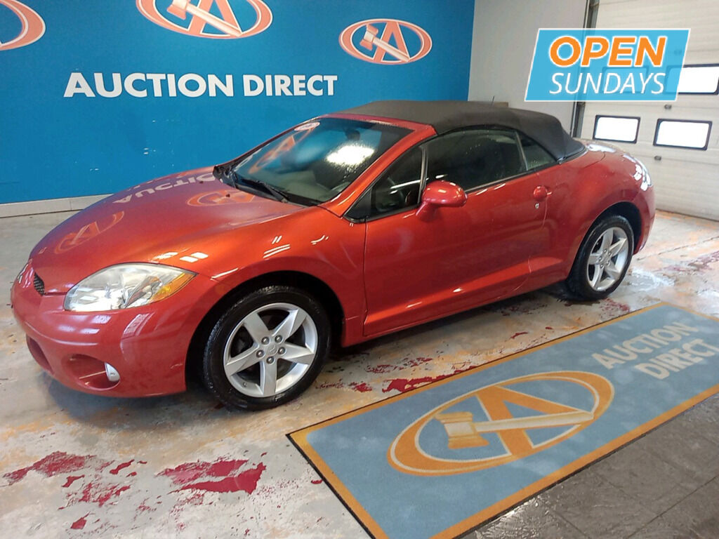Mitsubishi Eclipse Spyder