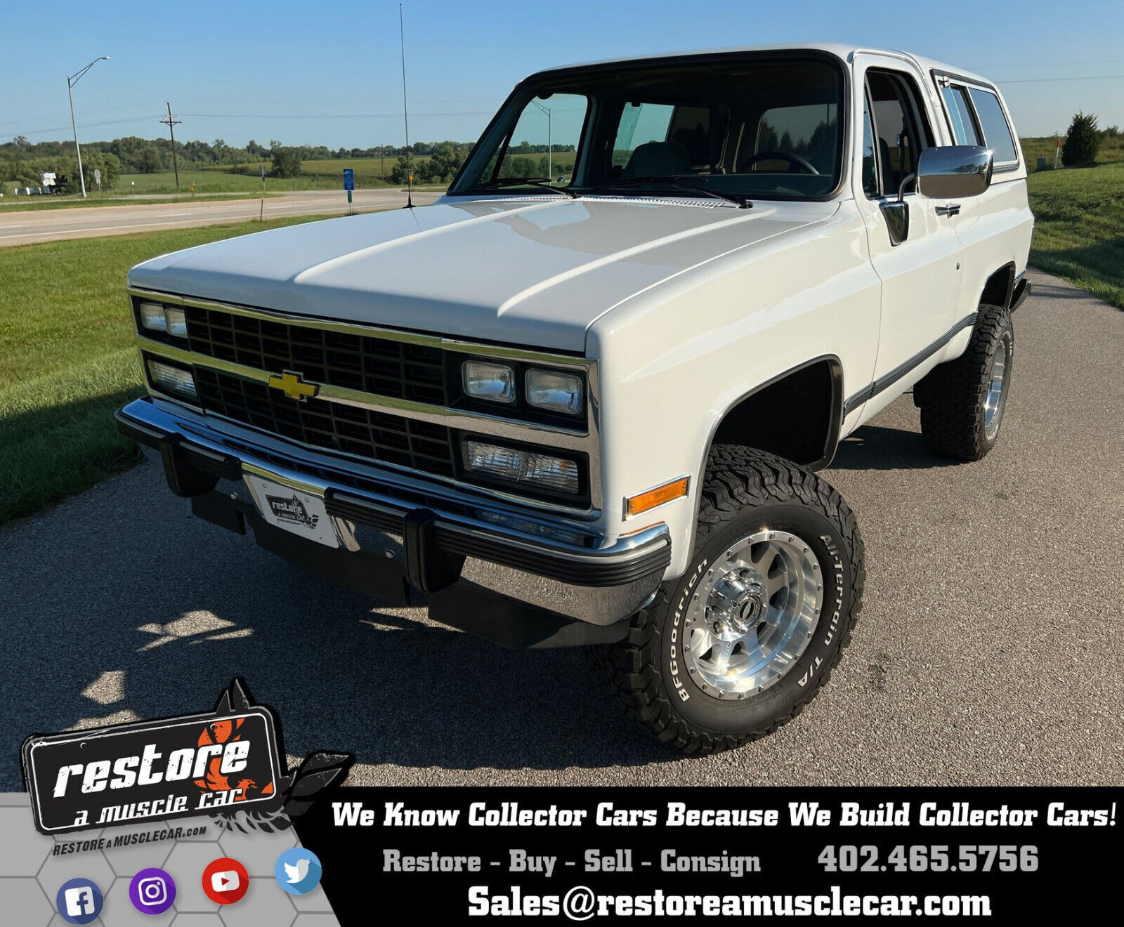 Chevrolet Blazer