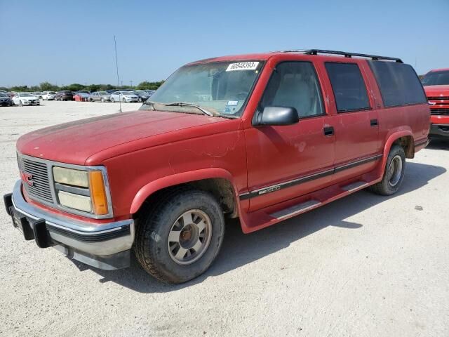 GMC Suburban