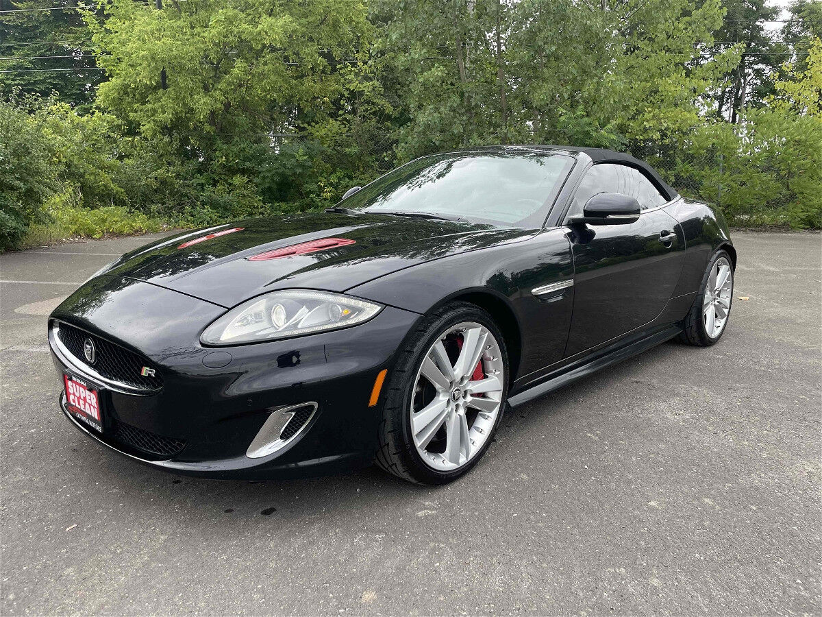 Jaguar XK