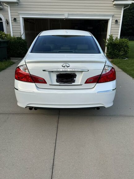 Infiniti M45