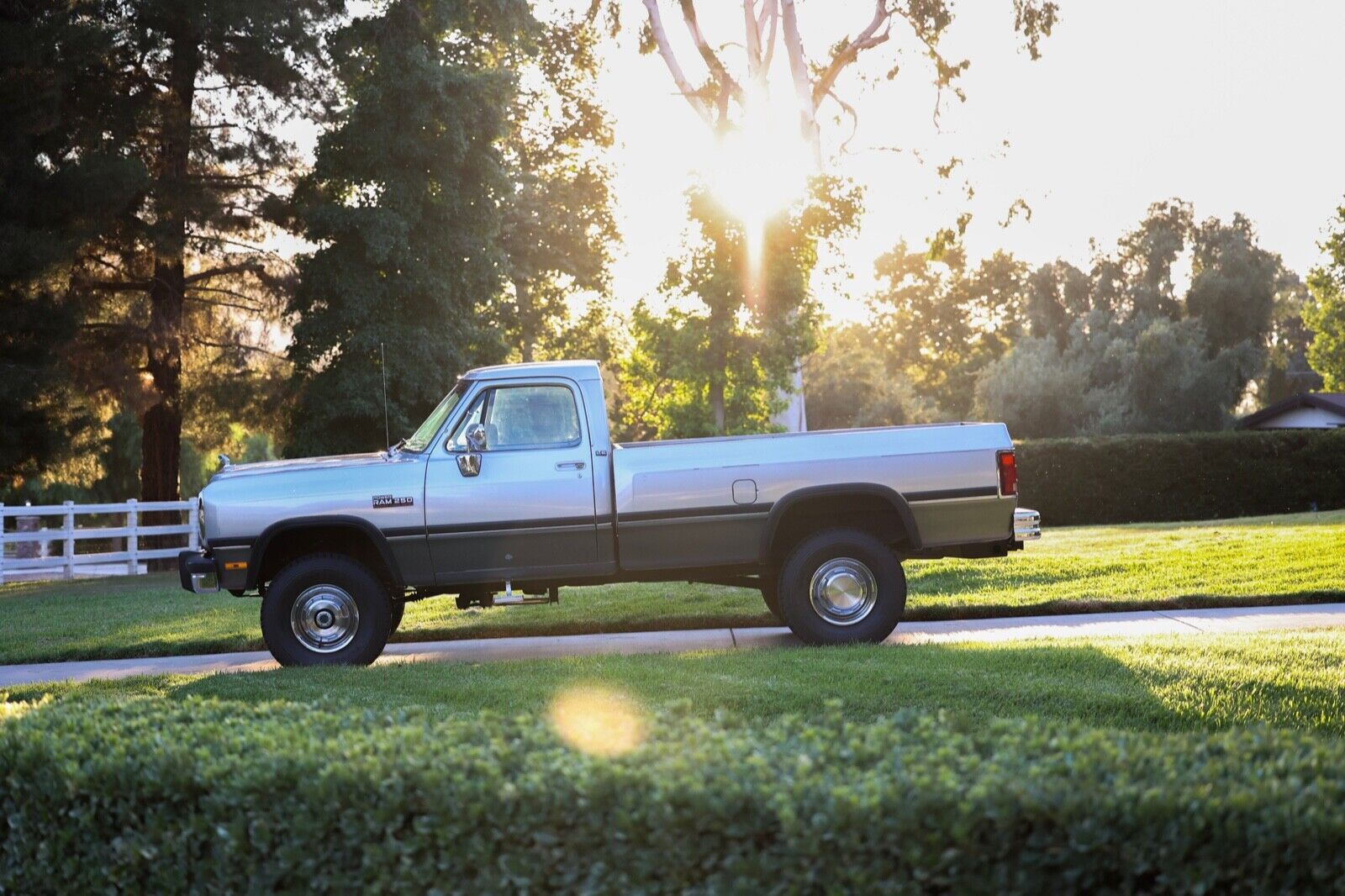 Dodge W-Series