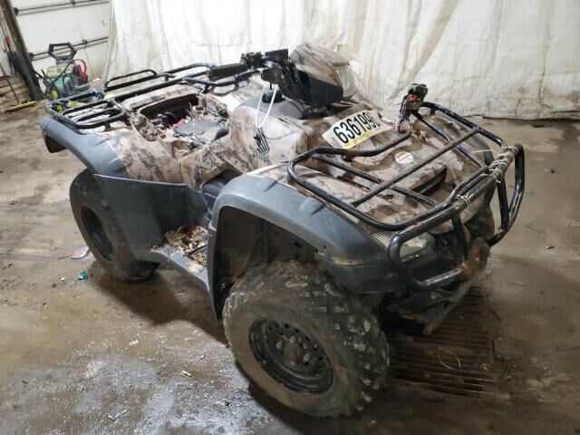 Honda TRX500 (FourTrax Foreman)