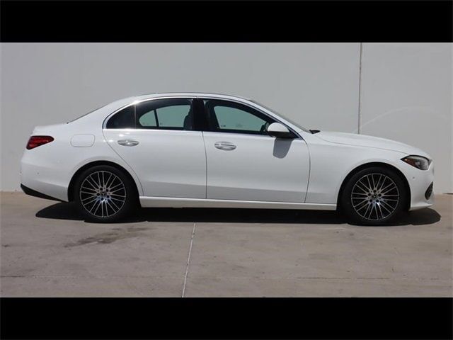 2023 Mercedes-Benz C-Class