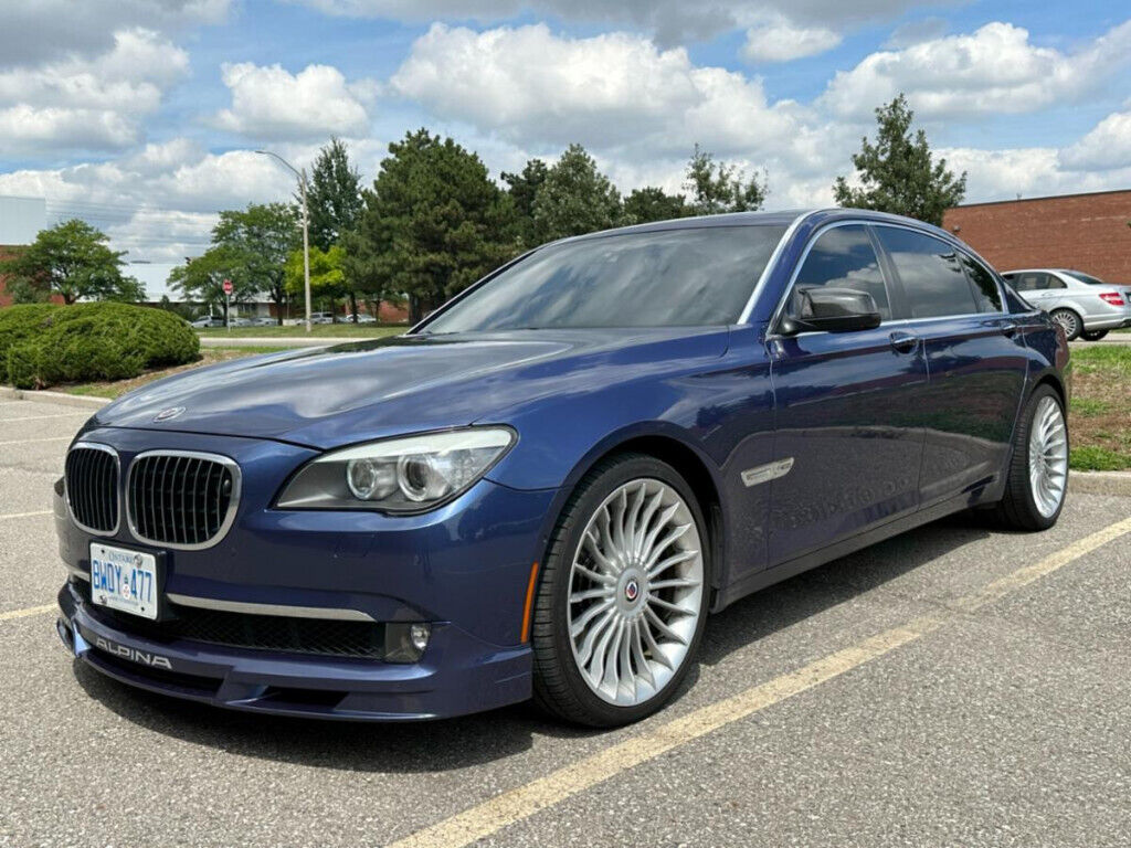 BMW 750Lxi / ALPINA B7