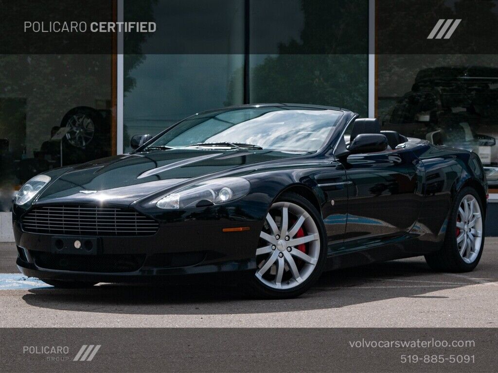 Aston Martin DB9