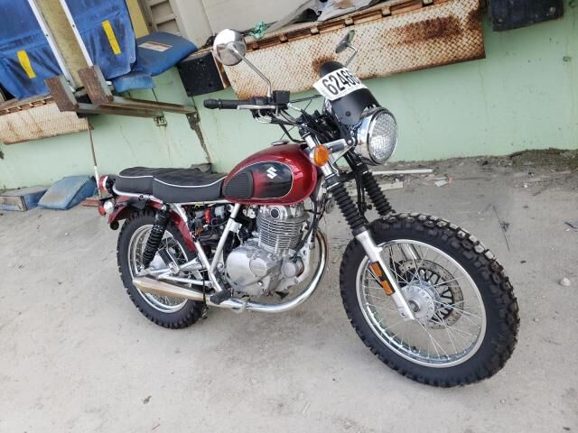 Suzuki TU250X