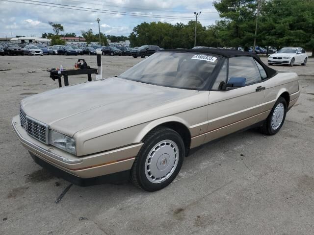 Cadillac Allante