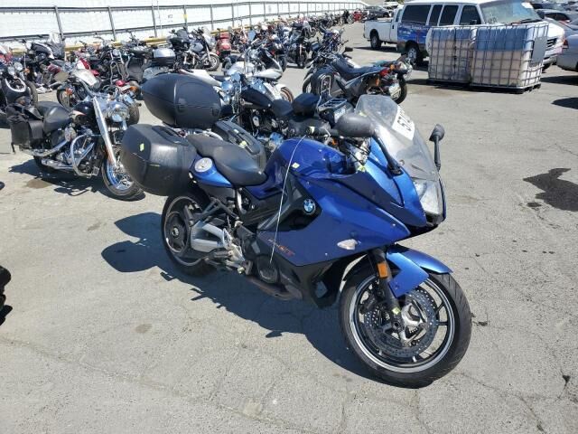 BMW F 800 GT