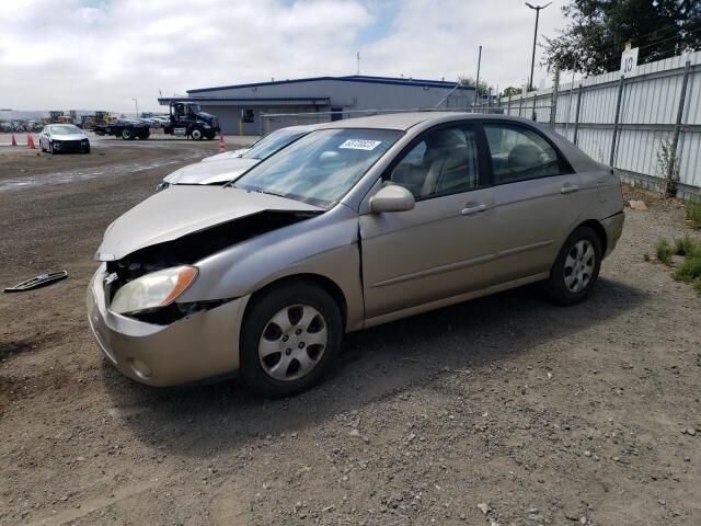 Kia Spectra LD