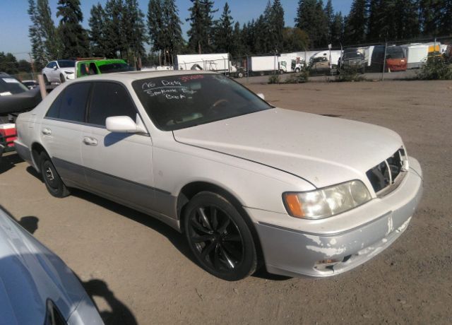Infiniti Q45