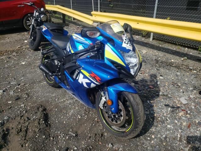 Suzuki GSX-R600L