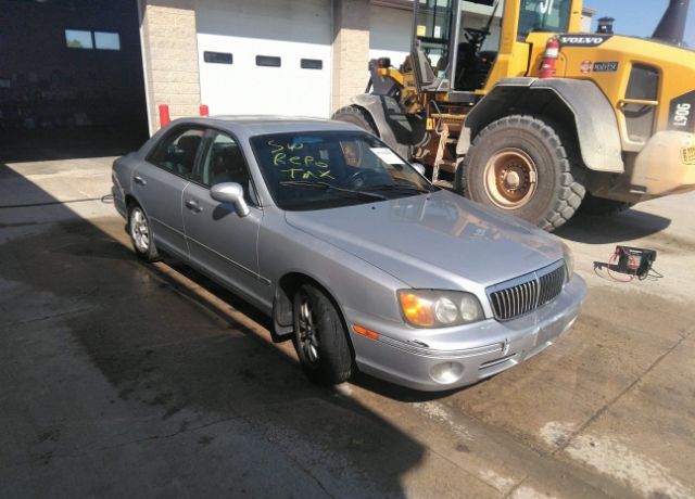 Hyundai XG 350