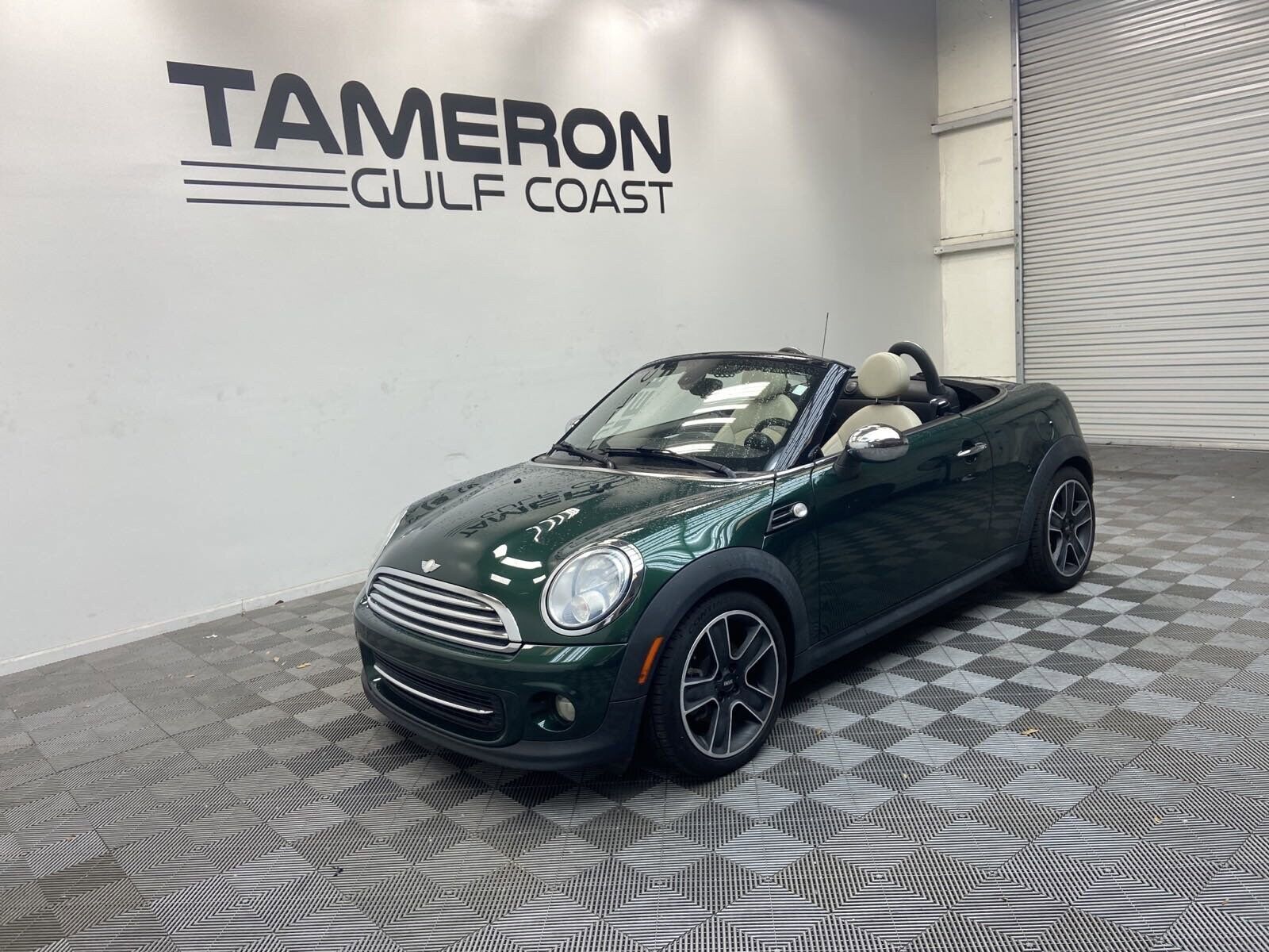 MINI Cooper Roadster